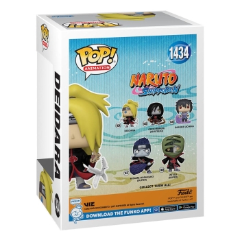 Ergänzen Sie Ihr wachsendes Sortiment an Funko Pop! Figuren mit diesem einzigartigen Vinyl-Display und suchen Sie nach weiteren seltenen und Sammlerstücken für ein komplettes Set.